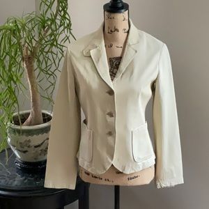 J. Crew Vintage Leather Jacket